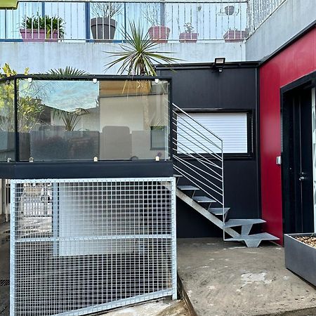 Le Saint Symphorien, Parking Gratuit Privee Apartman Vannes Kültér fotó