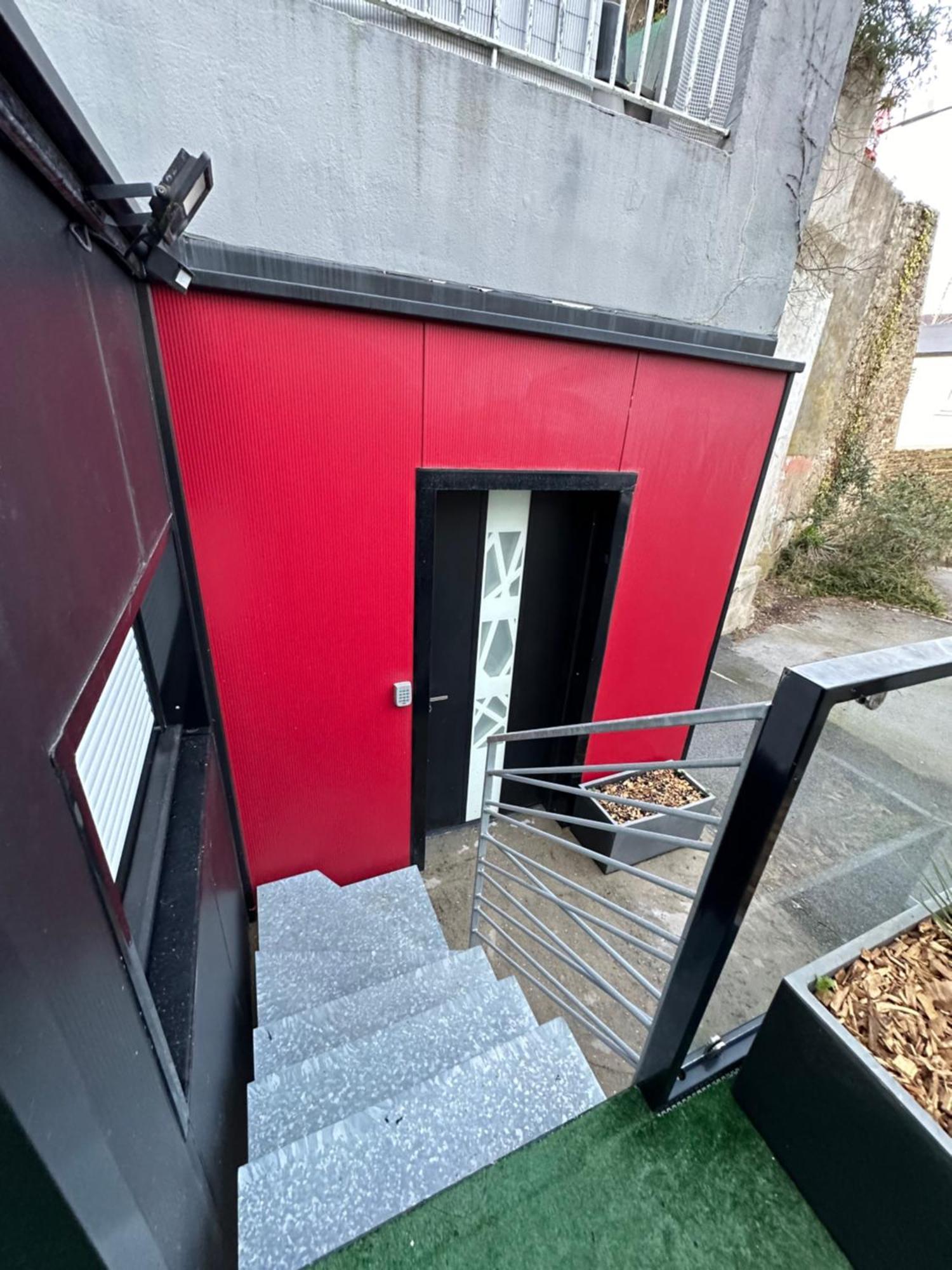 Le Saint Symphorien, Parking Gratuit Privee Apartman Vannes Kültér fotó